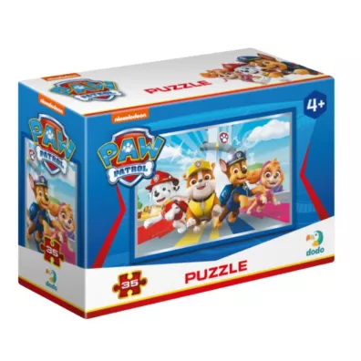 Puzzle mini 35 el. Psi Patrol Maksik