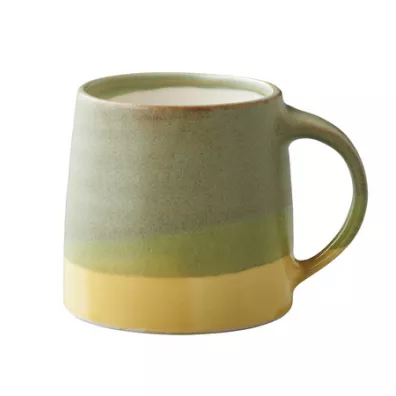 Kinto SCS-S03 Kubek ceramiczny Zielono-ty 320 ml