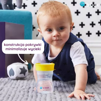 b.box Kubek treningowy sza�wiowy 240 ml