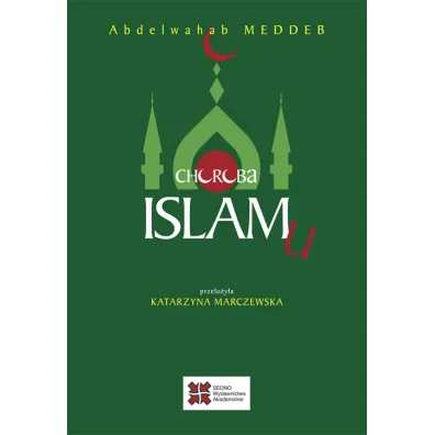 Choroba islamu - Abdelwahab Meddeb