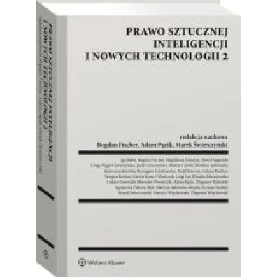 Prawo sztucznej inteligencji i nowych technologii 2