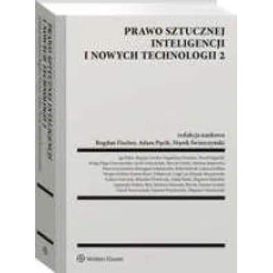 Prawo sztucznej inteligencji i nowych technologii 2