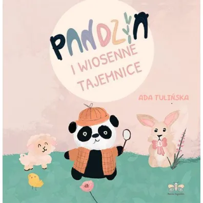 Pandzia i Wiosenne Tajemnice - Ada Tuli�ska