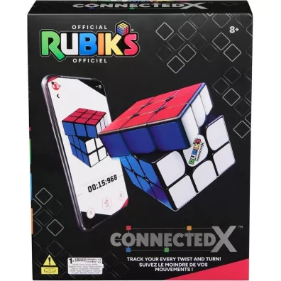 Rubik`s: Kostka Connected X Rubiks