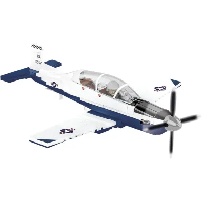 Action Town. Beechcraft T-6 Texan II