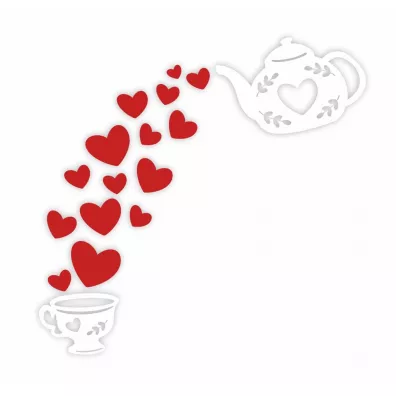 LearnHow Dekoracje okoliczno�ciowe - Dzbanek 17 szt.