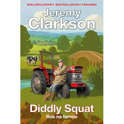 Diddly Squat. Rok na farmie - Jeremy Clarkson