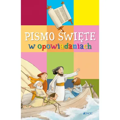 Pismo �wi�te w opowiadaniach - Silvia Vecchini