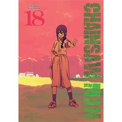 Chainsaw Man. Tom 18 - Tatsuki Fujimoto