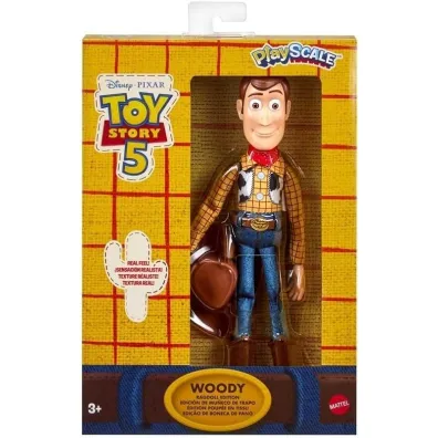 Disney Pixar Toy Story 5 Chudy Mi�kka figurka