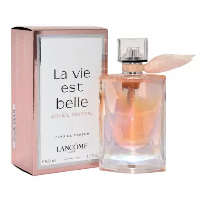 Lancome Woda perfumowana dla kobiet La Vie Est Belle Soleil Cristal 50 ml