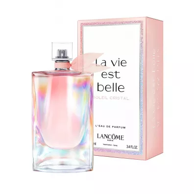 Lancome Woda perfumowana dla kobiet La Vie Est Belle Soleil Cristal 50 ml