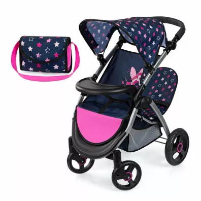 W�zek dla lalek Twin Bayer