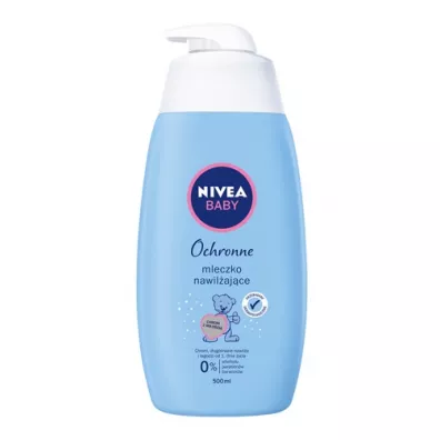Nivea Baby ochronne mleczko nawil�aj�ce dla dzieci 500 ml