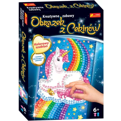 Obrazek z Cekin�w. Jednoro�ec Ranok-Creative