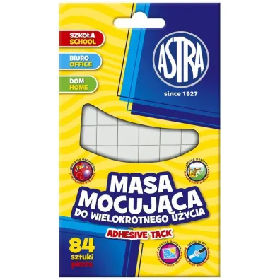 Astra Masa mocuj�ca 84 szt.