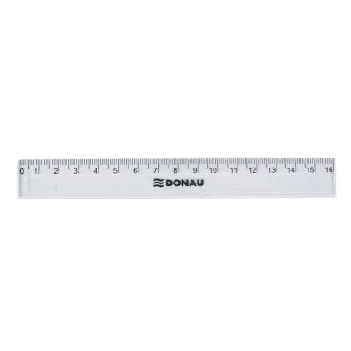Donau Linijka 16 cm 50 szt.