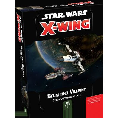 X-Wing 2nd ed. Scum and Villainy Conversion Kit Fantasy Flight Games
