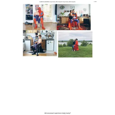 M�j �wiat, moja sztuka