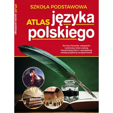Atlas jzyka polskiego SP - Katarzyna Zioa-Zemczak