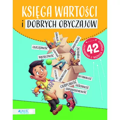 Ksiga wartoci i dobrych obyczajw - De Bzenac Salem I Agnes