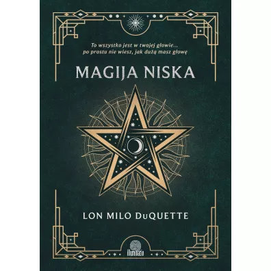 Magija niska - Lon Milo DuQuette