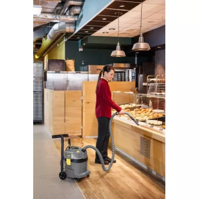 Karcher Odkurzacz uniwersalny NT22/1 Ap L (p�automatyczne oczyszczanie filtra) 1.378-600.0