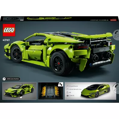 LEGO Technic Lamborghini Huracn Tecnica 42161