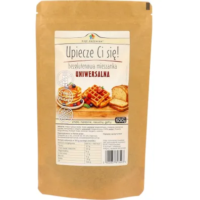 Pi�� Przemian Mieszanka uniwersalna bezglutenowa 500 g