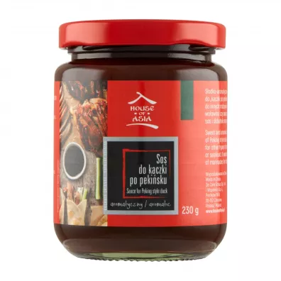 House of Asia Sos do kaczki po pekisku 230 g