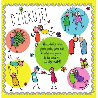 Henry Karnet Dzi�kuj�!