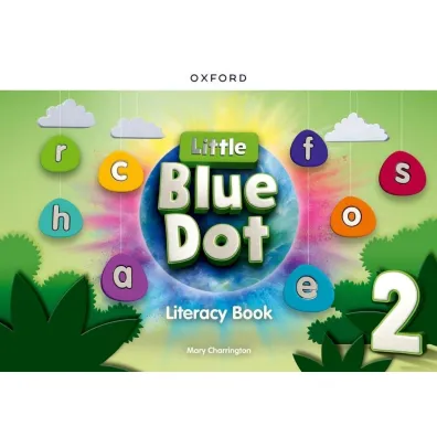 Little Blue Dot 2 LB - Mary Charrington