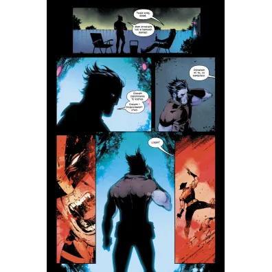 Marvel Fresh Rz�dy X. Wolverine. Tom 1