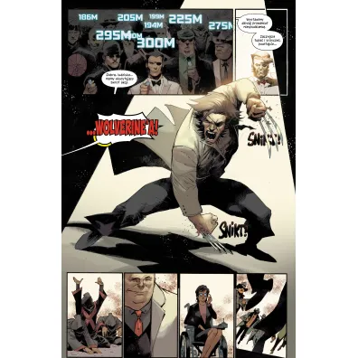 Marvel Fresh Rz�dy X. Wolverine. Tom 1