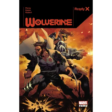 Marvel Fresh Rz�dy X. Wolverine. Tom 1