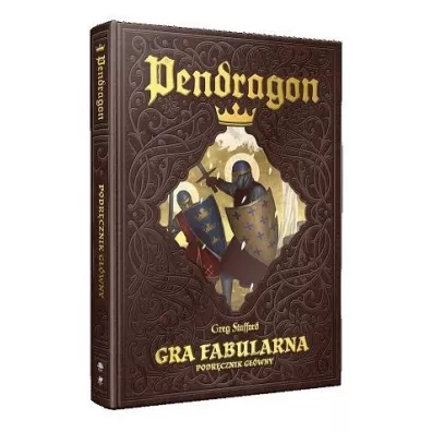 Pendragon. Podr�cznik g��wny
