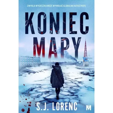 Koniec mapy - S.J. Lorenc