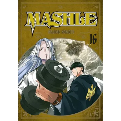 Mashle. tom 16 - Hajime Komoto