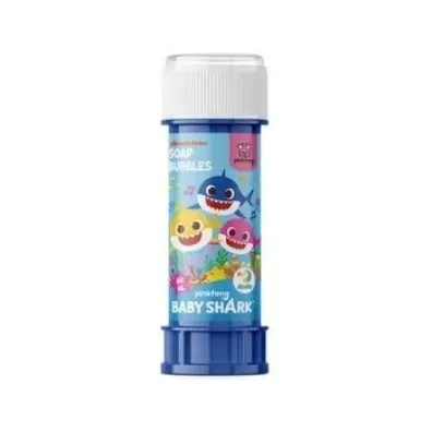 Ba�ki Mydlane Baby Shark 60ml