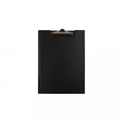 Biurfol Teczka A4 Clipboard PVC czarna