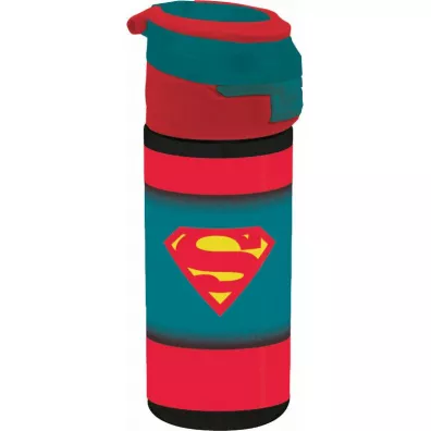 Bidon 500ml Superman DC043 Kids Euroswan