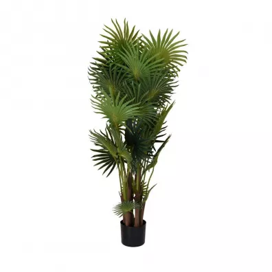 ProGarden Palma sztuczna w donicy 120 cm