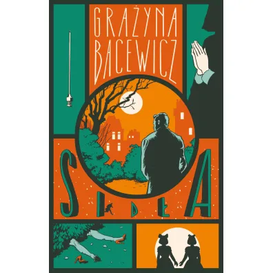 Sid�a (pocket) - Gra�yna Bacewicz
