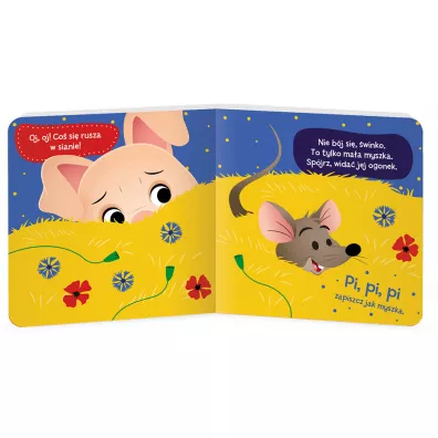 Disney Maluch. Strachliwa winka