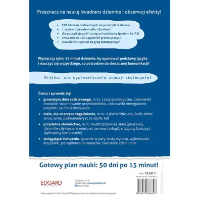 Angielski w 15 minut ka�dego dnia