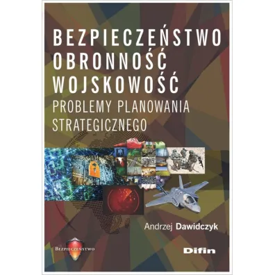 Bezpiecze�stwo obronno�� wojskowo�� - Andrzej Dawidczyk
