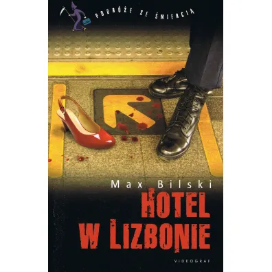 Hotel w Lizbonie - Max Bilski