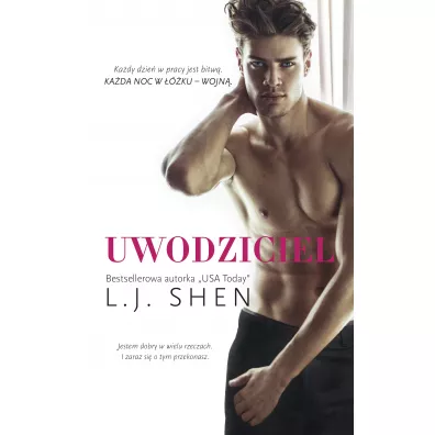 Uwodziciel - L. J. Shen