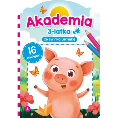 Akademia 3-latka ze �wink� Lucynk�