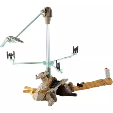 Hot Wheels SW Przebudzenie mocy zestaw